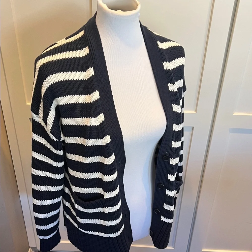 J. Crew classic black